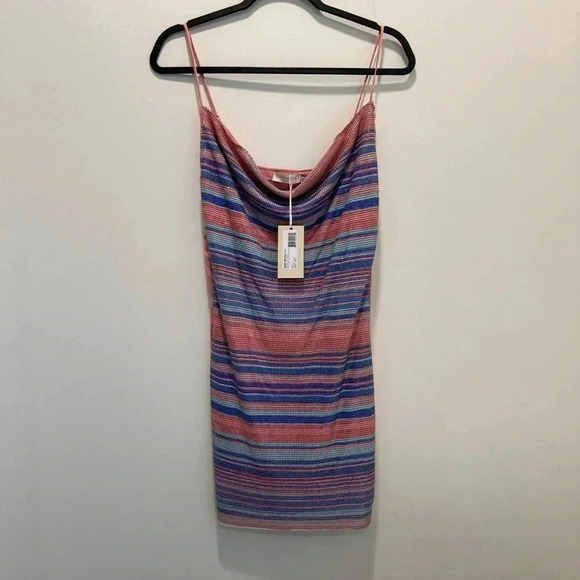RAMY BROOK
Striped Mini Dress size 2 - Picture 8 of 17